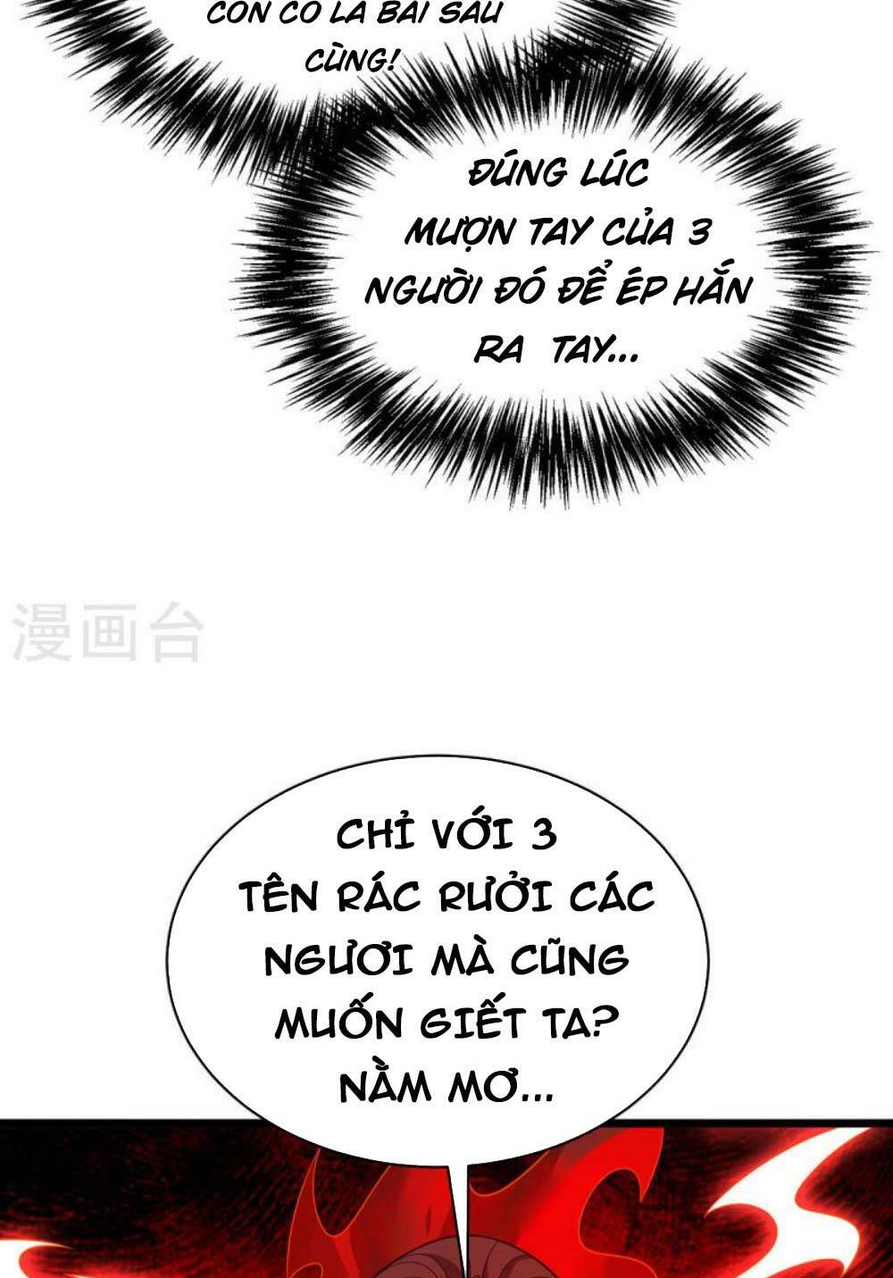 chúa tể tam giới chapter 292 - Trang 2