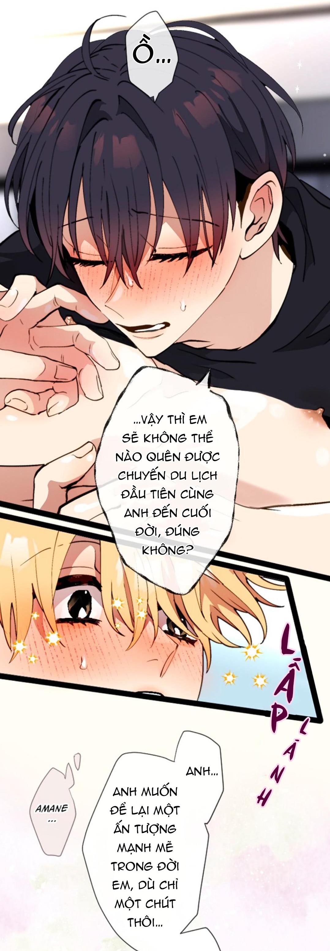 Kẻ Theo Dõi Biến Thái Của Tôi Chapter 81 - Next Chapter 82