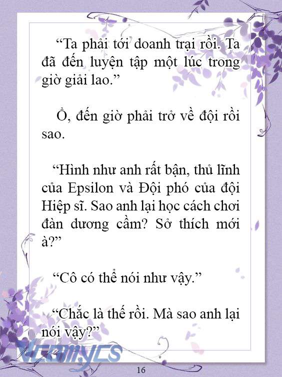 [novel] làm ác nữ bộ không tốt sao? Chương 90 - Next Chương 91