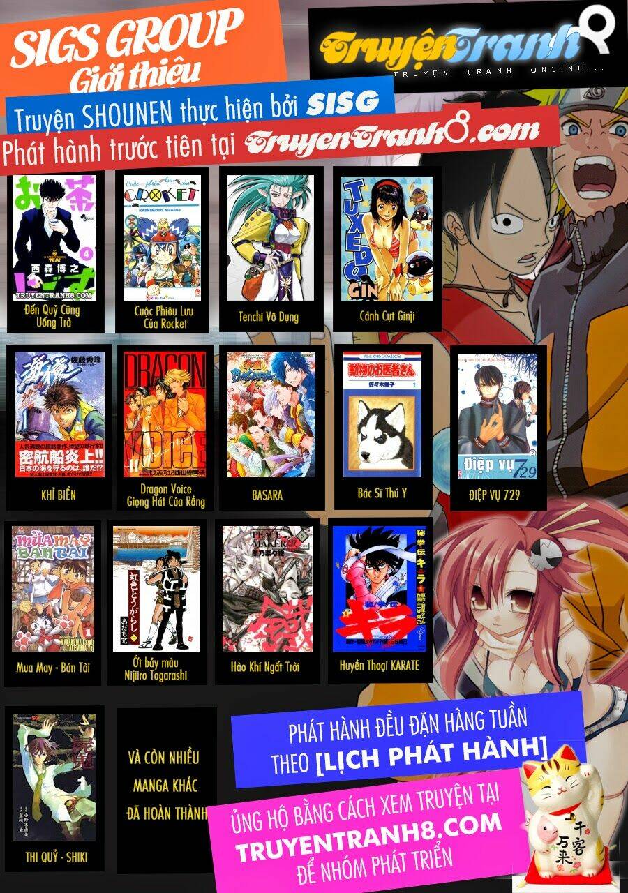 Law Of Ueki Chapter 79 - Trang 2