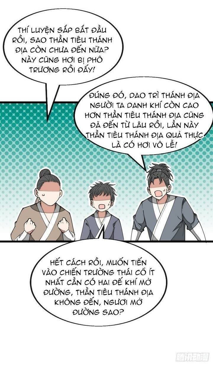 ta không phải con cưng của khí vận Chapter 144 - Trang 2