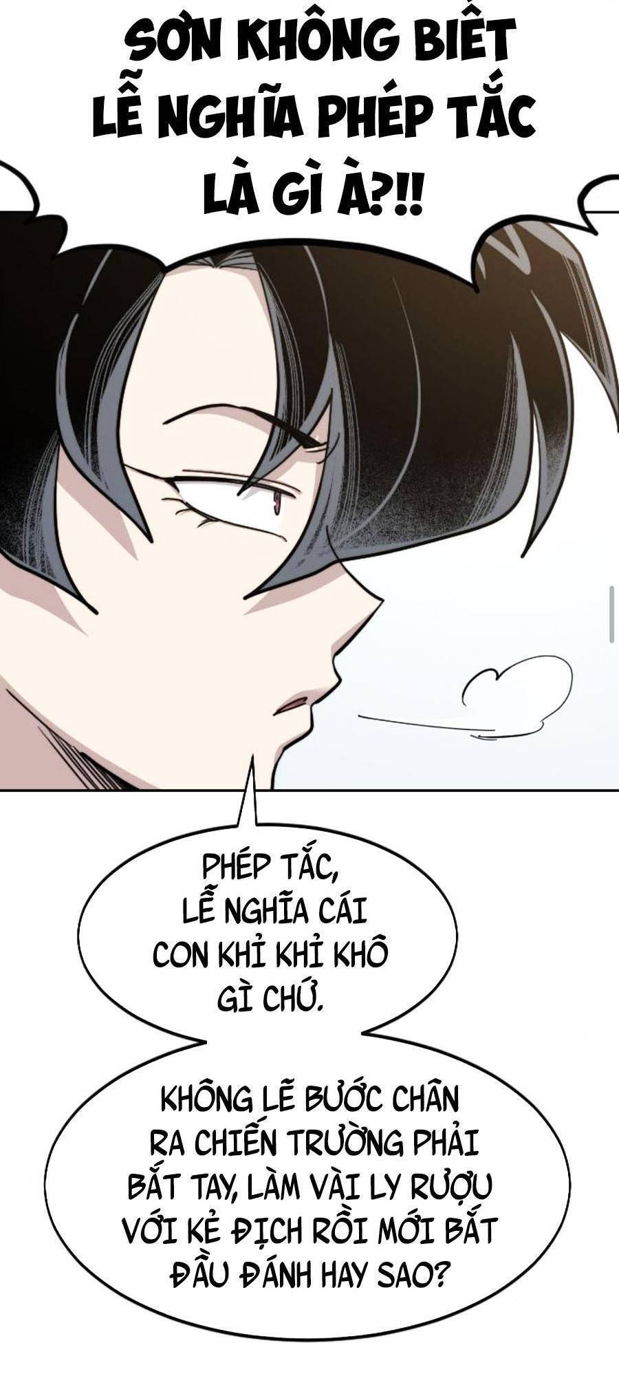 Hoa Sơn Tái Xuất | Hoa Sơn Tái Khởi Chapter 61 - Trang 2