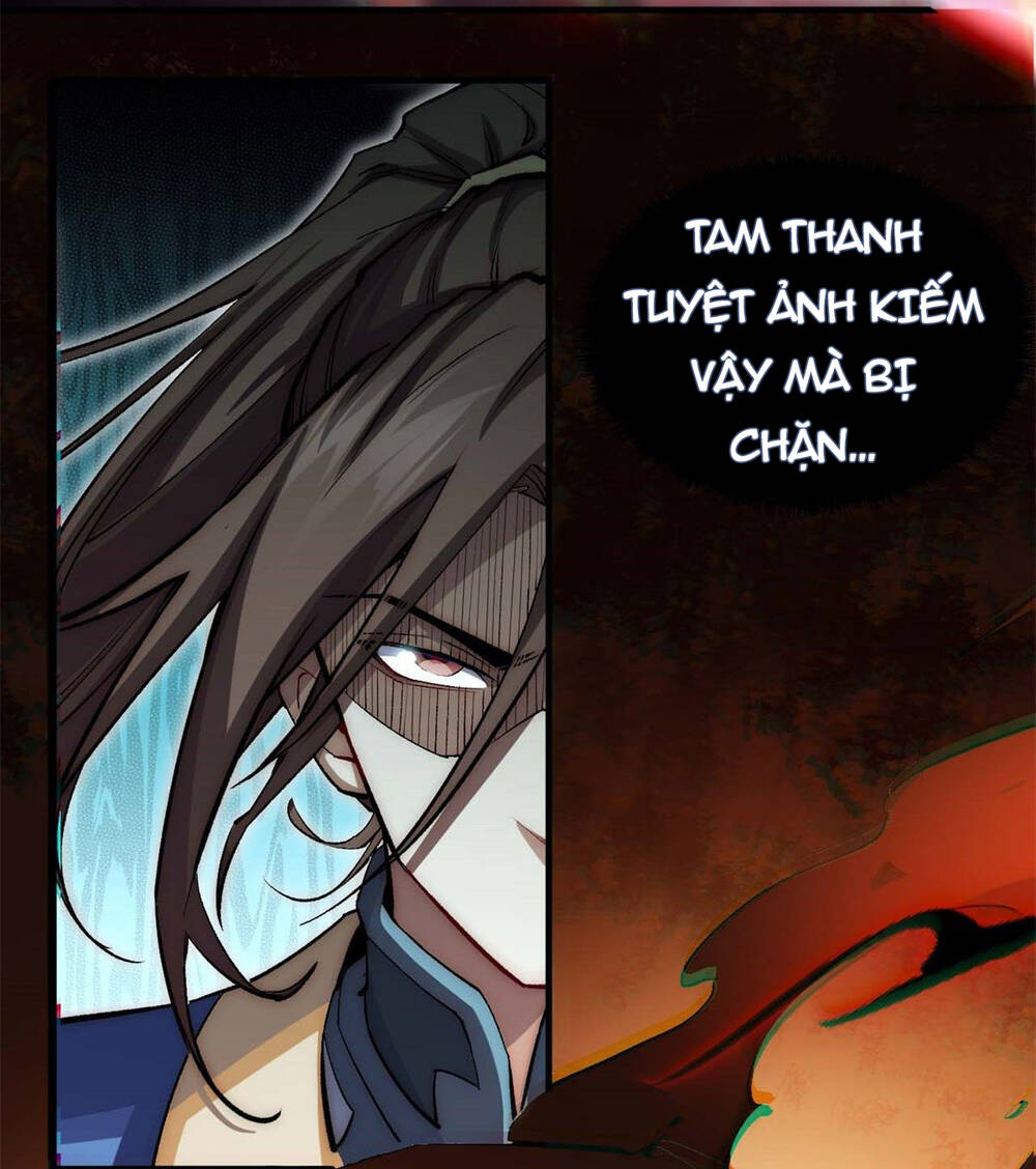 đỉnh cấp khí vận, lặng lẽ tu luyện ngàn năm chapter 35 - Next chapter 36