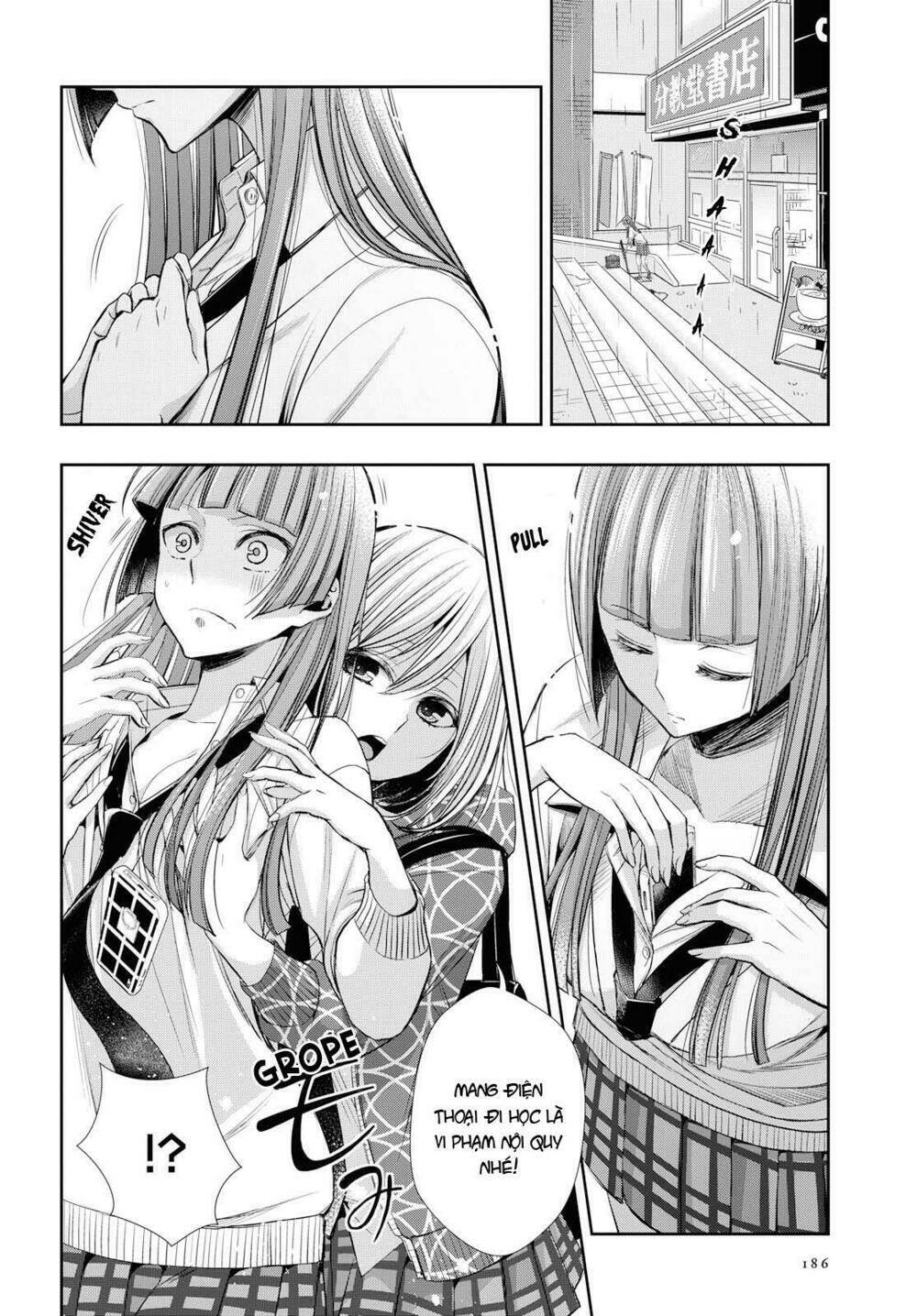 citrus plus chapter 2 - Trang 2