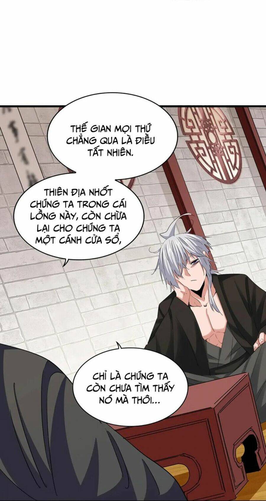 đại quản gia là ma hoàng chapter 394 - Next chapter 395