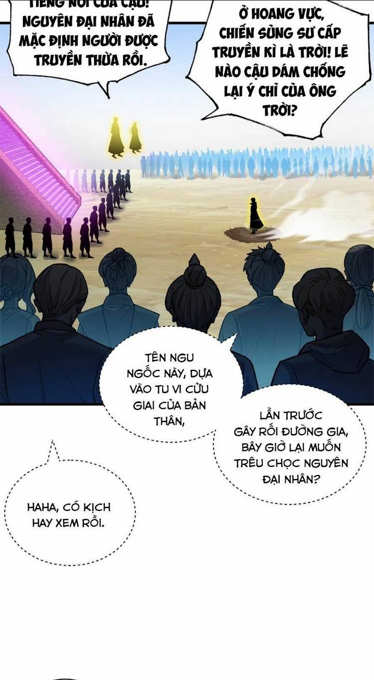 cửa hàng sủng thú siêu thần chapter 108 - Trang 2