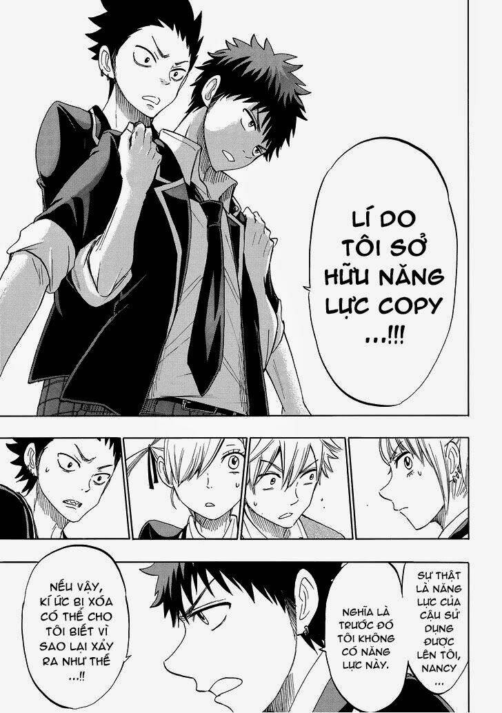 Yamada Và Thất Đại Ma Nữ Chapter 153 - Next Chapter 154