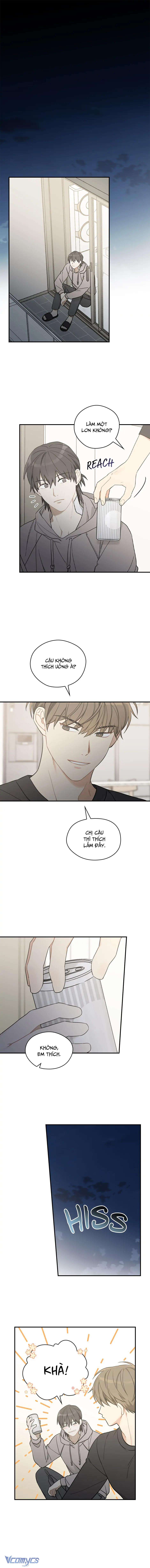 ly espresso của mùa xuân Chapter 50 - Next Chapter 51