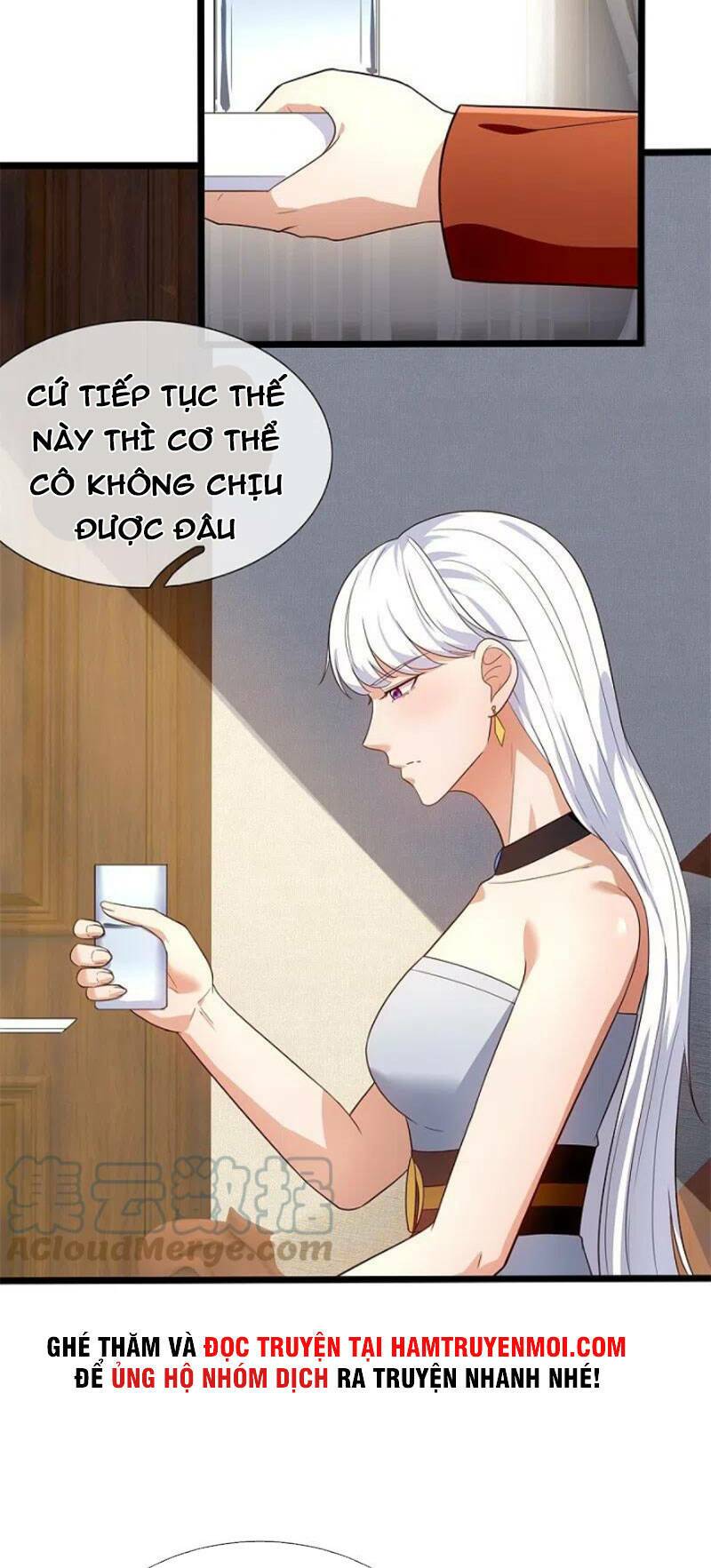 ta là chiến thần vô song chapter 166 - Trang 2