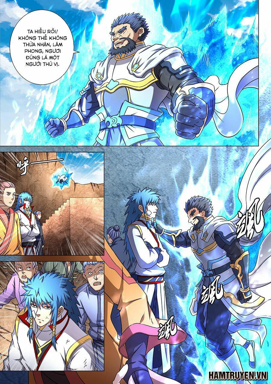 tuyệt thế võ thần chapter 132 - Next chapter 133