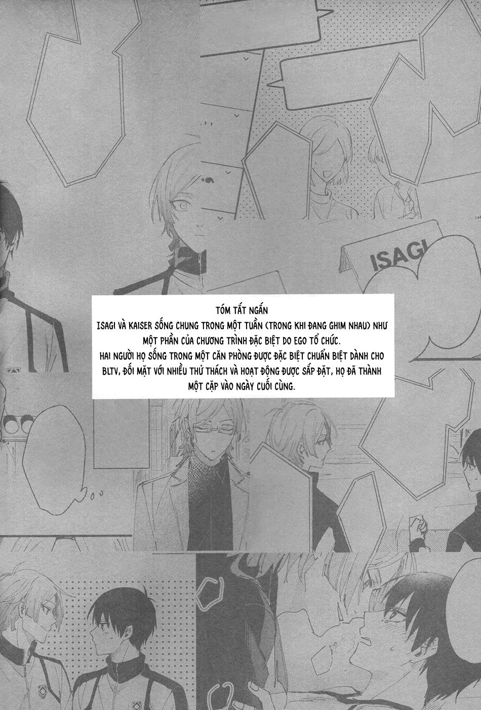 (Vicera) Blue Lock Dj Chapter 50.2 - Trang 2