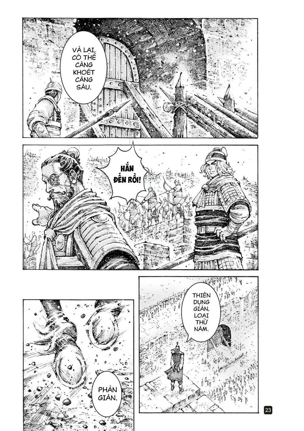 hoả phụng liêu nguyên chapter 562 - Next chapter 563