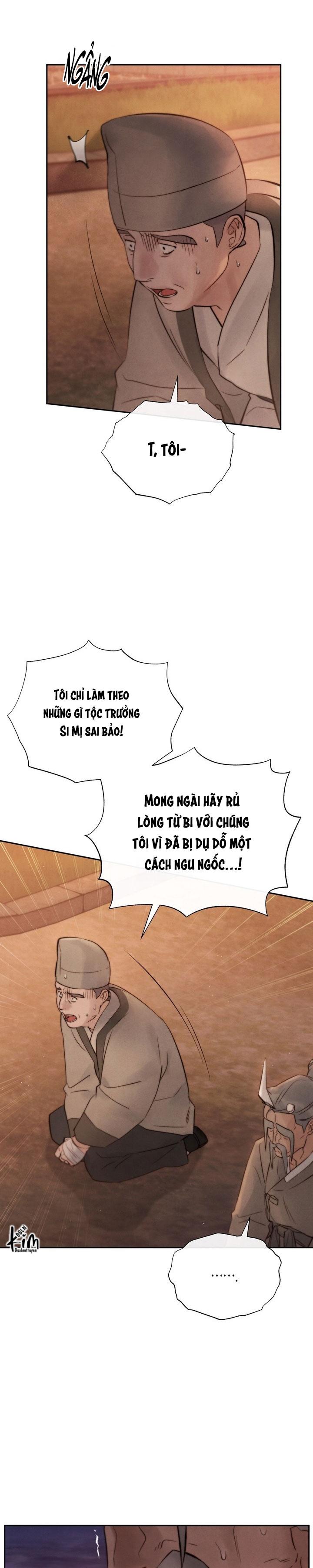 THUỐC ĐỘC Chapter 37 - Next 