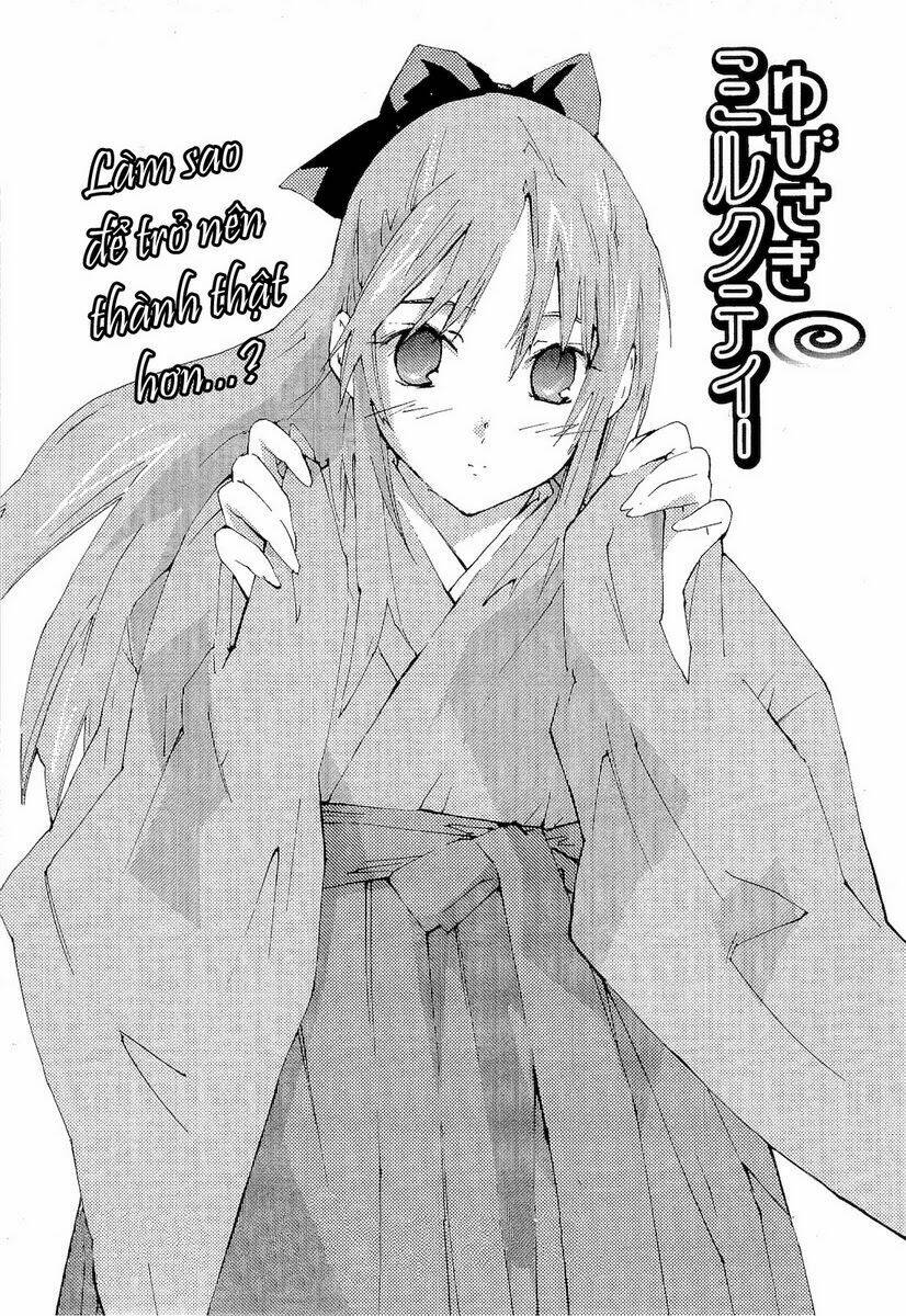 Yubisaki Milk Tea Chapter 59 - Trang 2