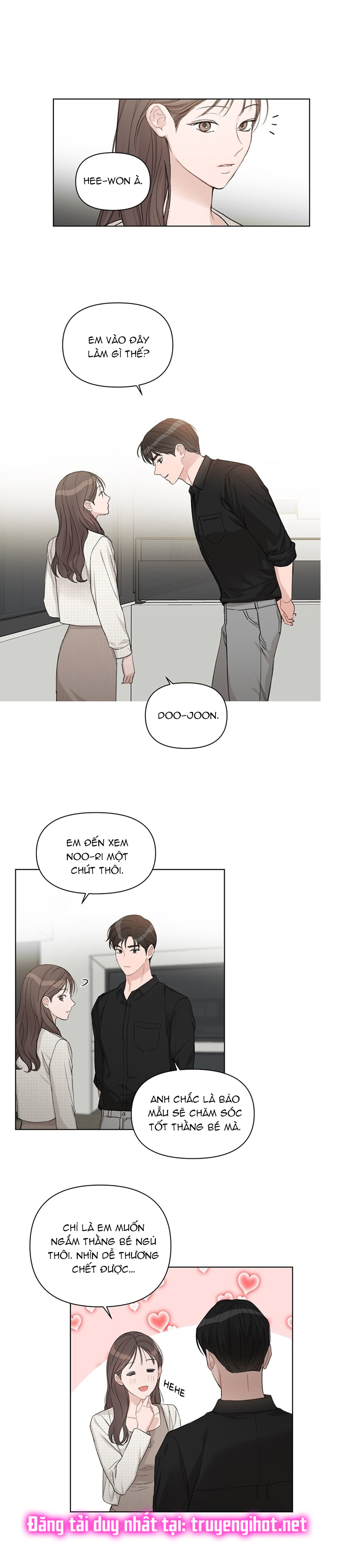 baby đến rồi! END - Next chapter 1