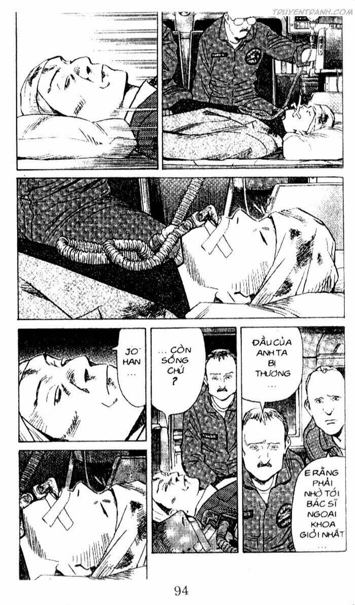 monster - naoki urasawa chương 160 - Trang 2