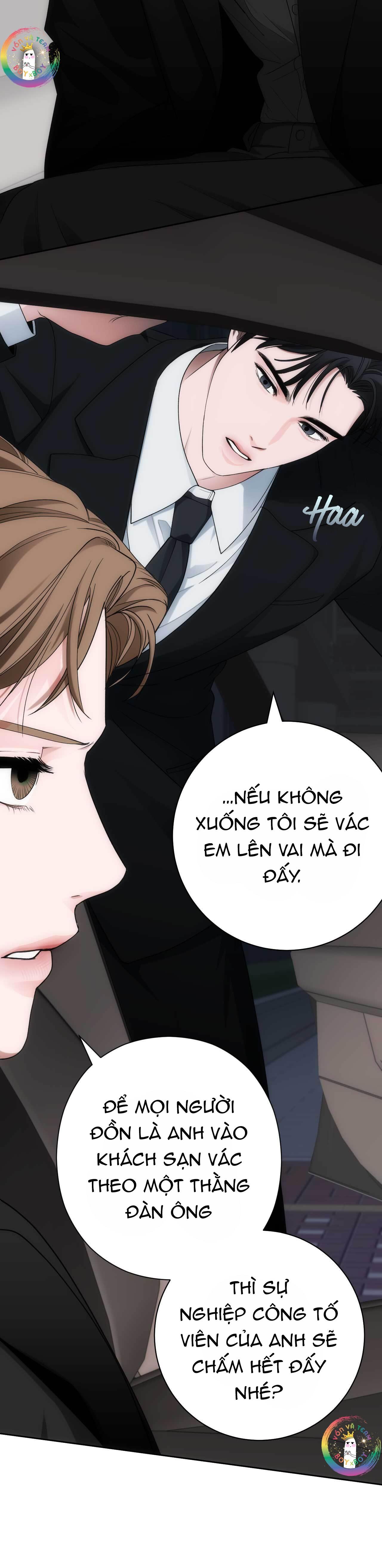 Chìm Trong Rung Cảm Chapter 33 - Next 