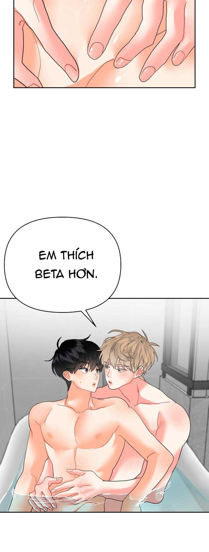 OMEGA CỦA ANH DOYUN Chapter 6 chjch 18+ - Next Chapter 7 YÊU