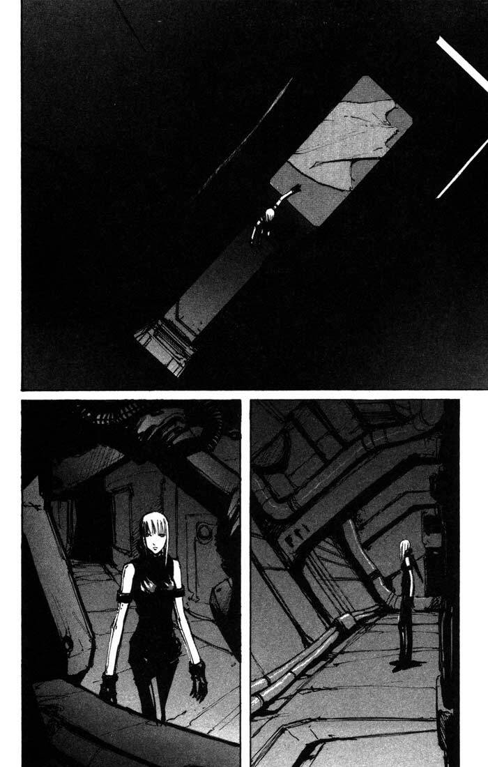 Blame! Chapter 40 - Trang 2