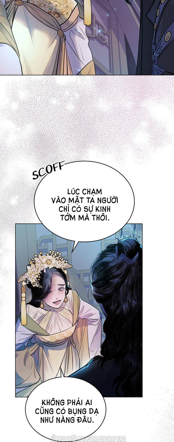 vẻ đẹp không hoàn hảo - the tainted half Chapter 8.2 - Trang 2