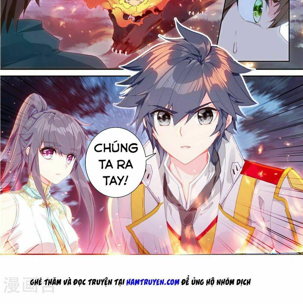 long vương truyền thuyết chapter 160 - Trang 2