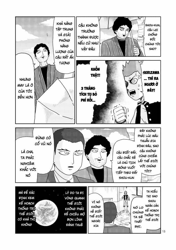 mob psycho 100 chapter 88.1 - Next chapter 88.2