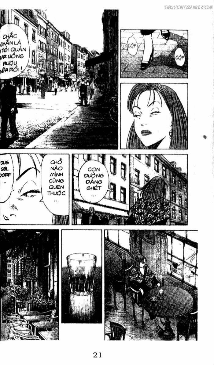 monster - naoki urasawa chương 110 - Next chương 111