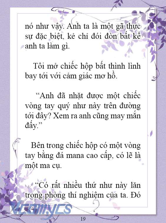 [novel] làm ác nữ bộ không tốt sao? Chương 115 - Trang 2