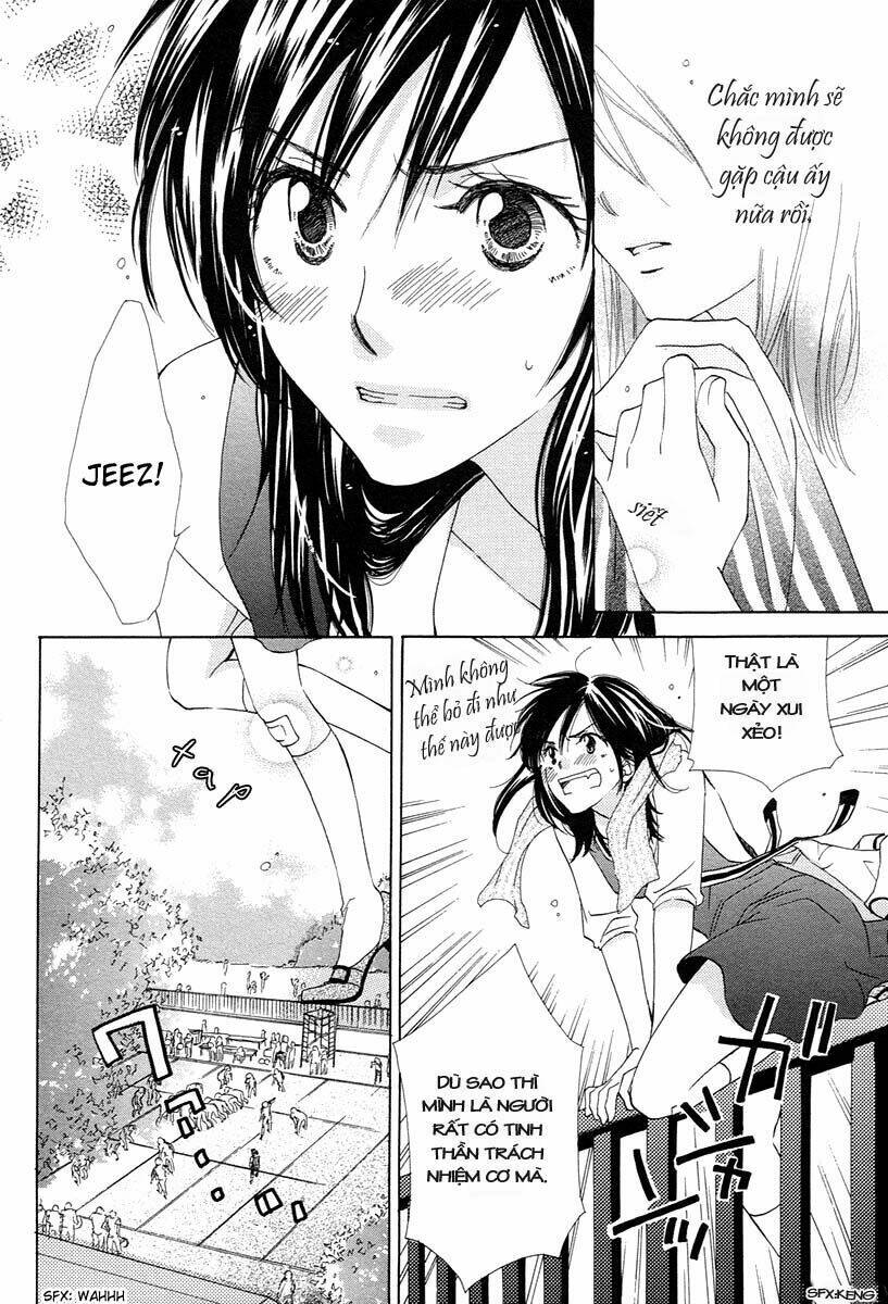 Kimi Wa Kirakira Chapter 1 - Trang 2