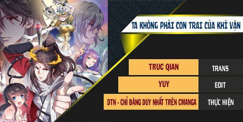 ta không phải con cưng của khí vận Chapter 97 - Trang 2