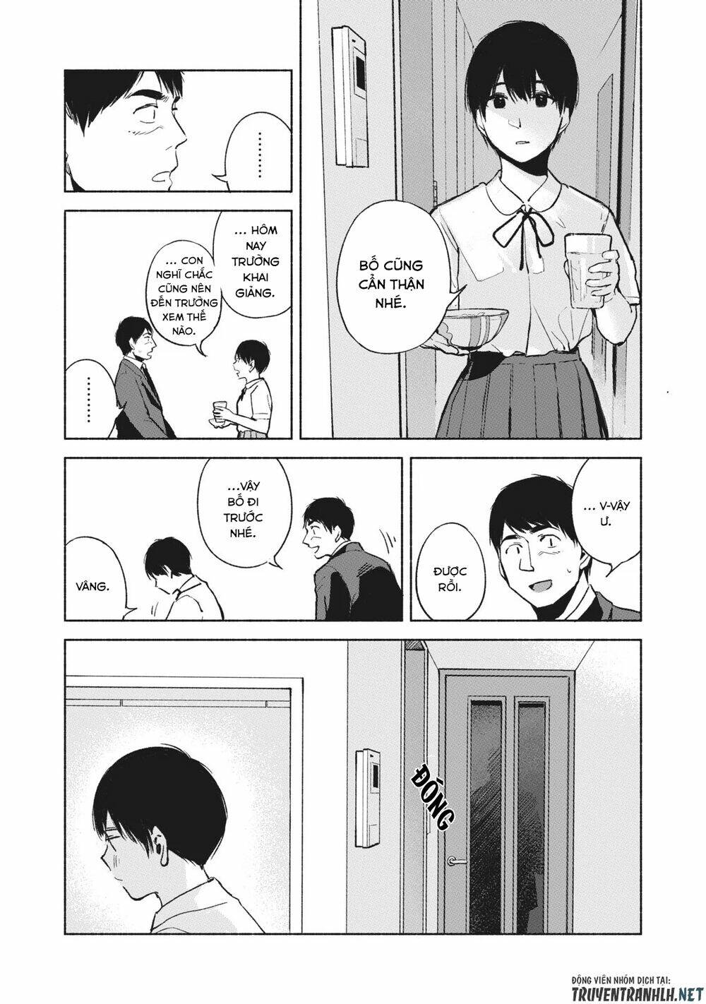 my daughter's friend chapter 39 - Trang 2