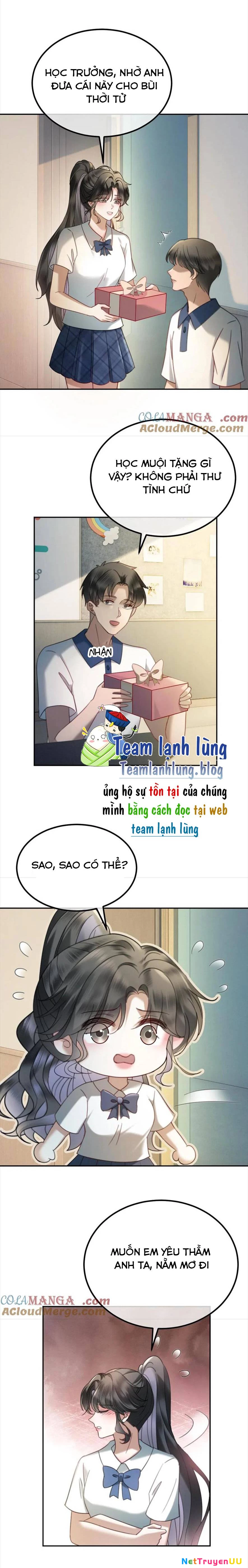 cùng đỉnh lưu ảnh đế yêu đương phát đường Chapter 403 - Trang 2