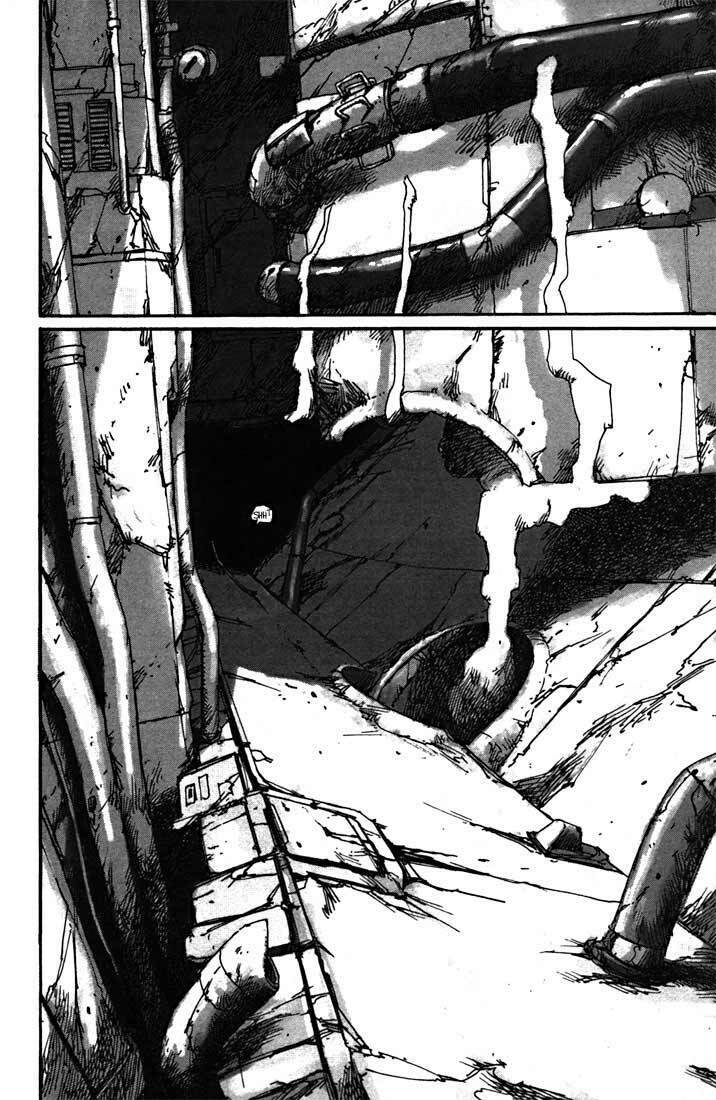 Blame! Chapter 50 - Trang 2