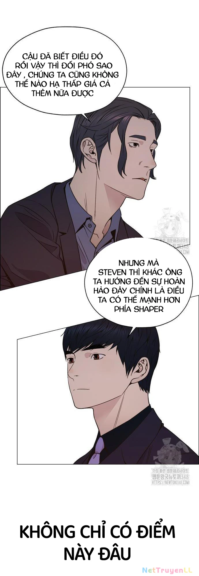 người đàn ông thực thụ chapter 202 - Trang 2