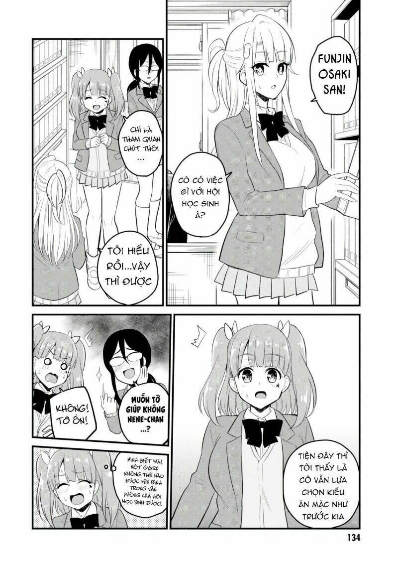 lần đầu với gal chapter 85 - Next chapter 86