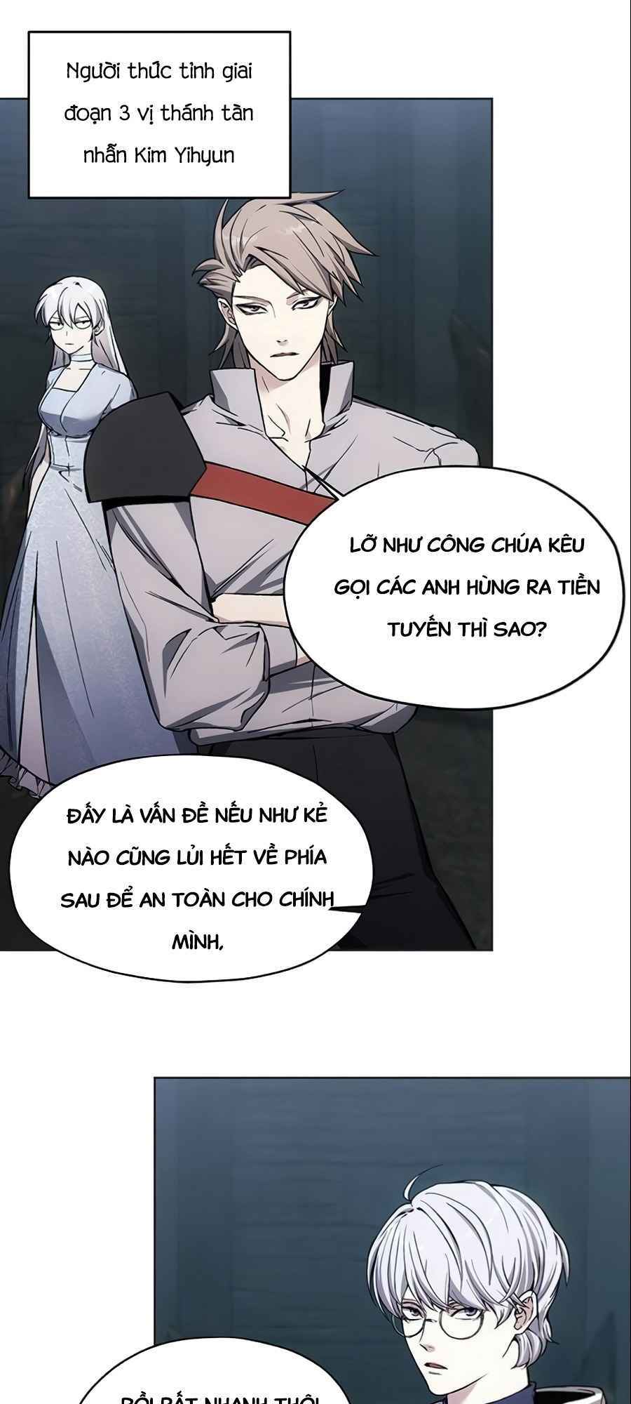 tao là ác nhân chapter 18 - Next chapter 19