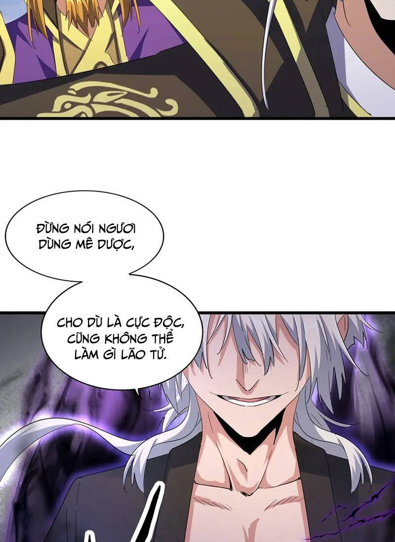 đại quản gia là ma hoàng chapter 398 - Next chapter 399