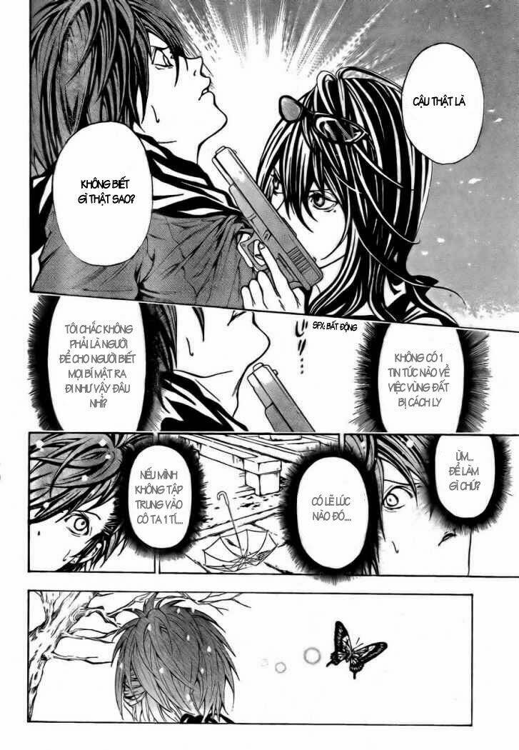 Zetsuen No Tempest Chapter 1 - Trang 2