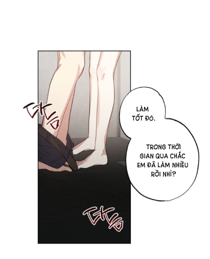 [18+] mối quan hệ đơn giản Chap 9.2 - Trang 2