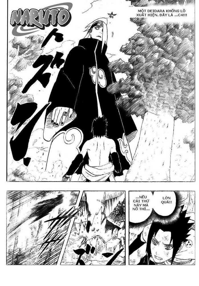 naruto - cửu vĩ hồ ly chapter 360 - Trang 2