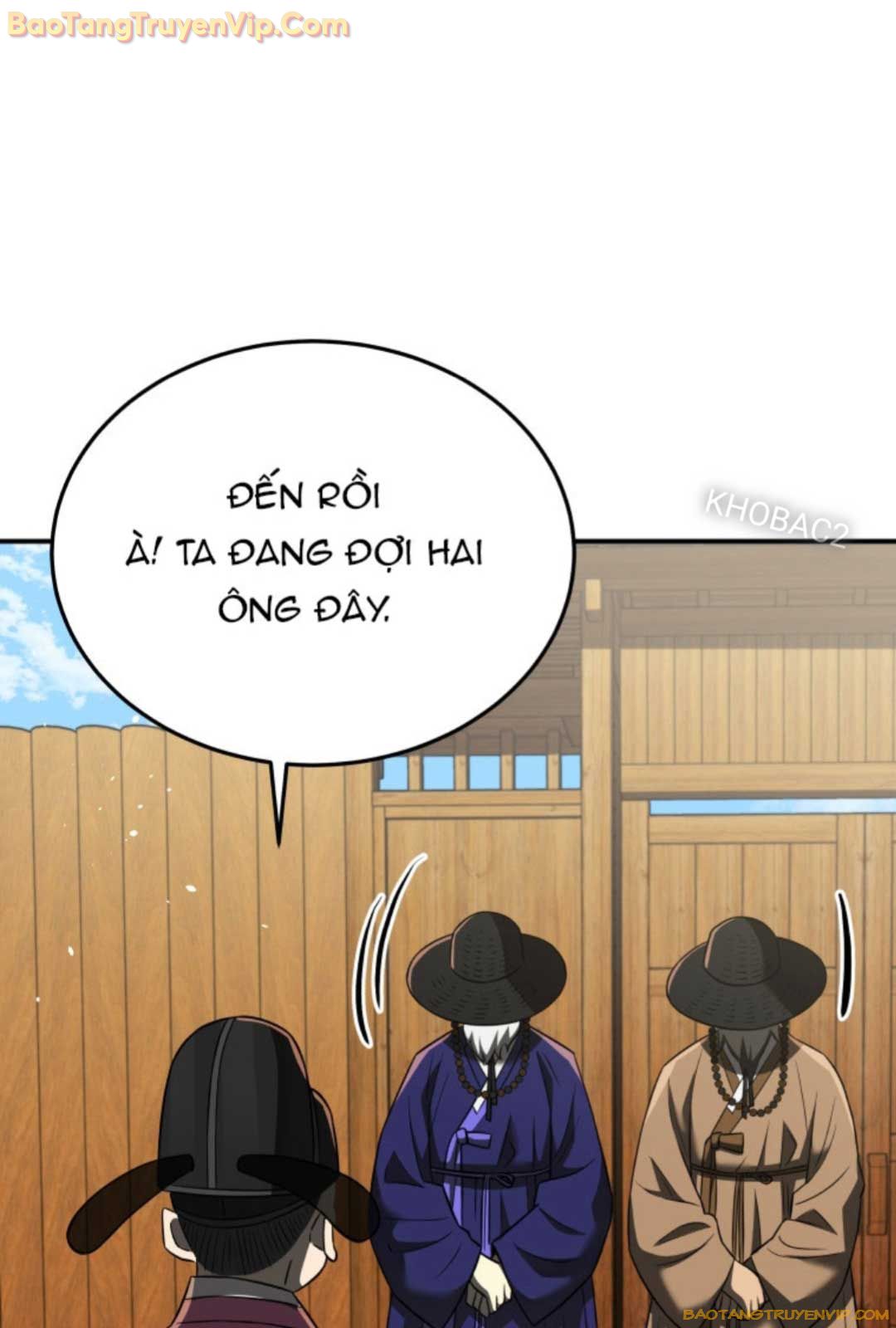 vương triều đen tối: joseon Chapter 73 - Next 