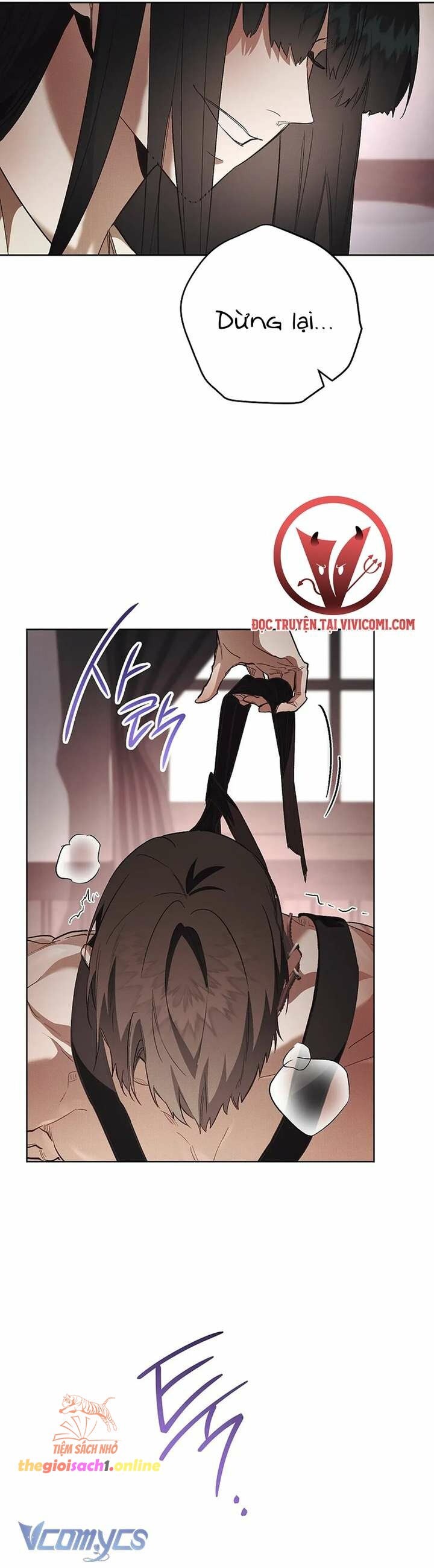 [18+] Để Tôi Khóc Đi Chap 7 - Trang 1