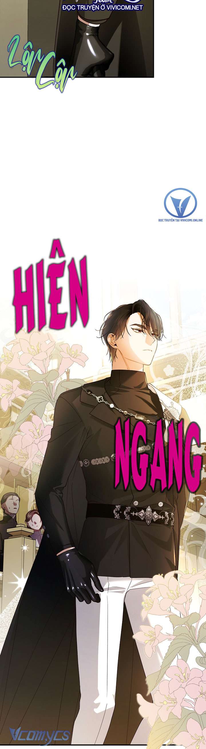 phương pháp che giấu đứa con của hoàng đế Chap 103 - Next Chap 104