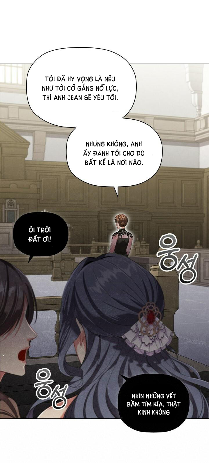 [18+] mùi hương của ác quỷ Chap 22.2 - Trang 2