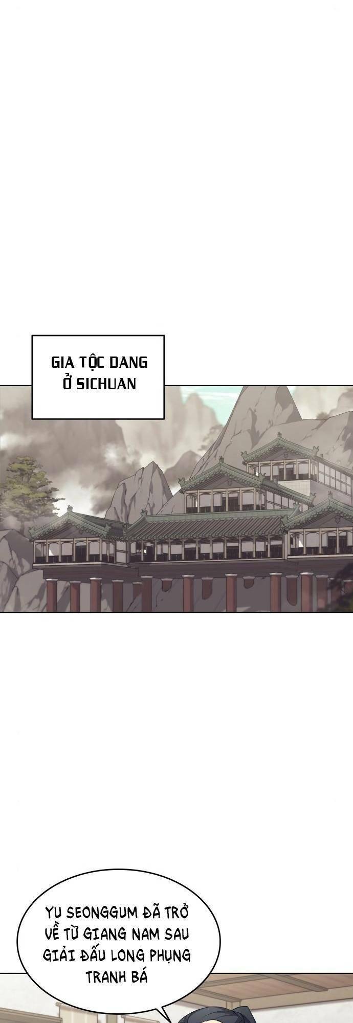 võ giả bất đắc dĩ chapter 71 - Next chapter 72