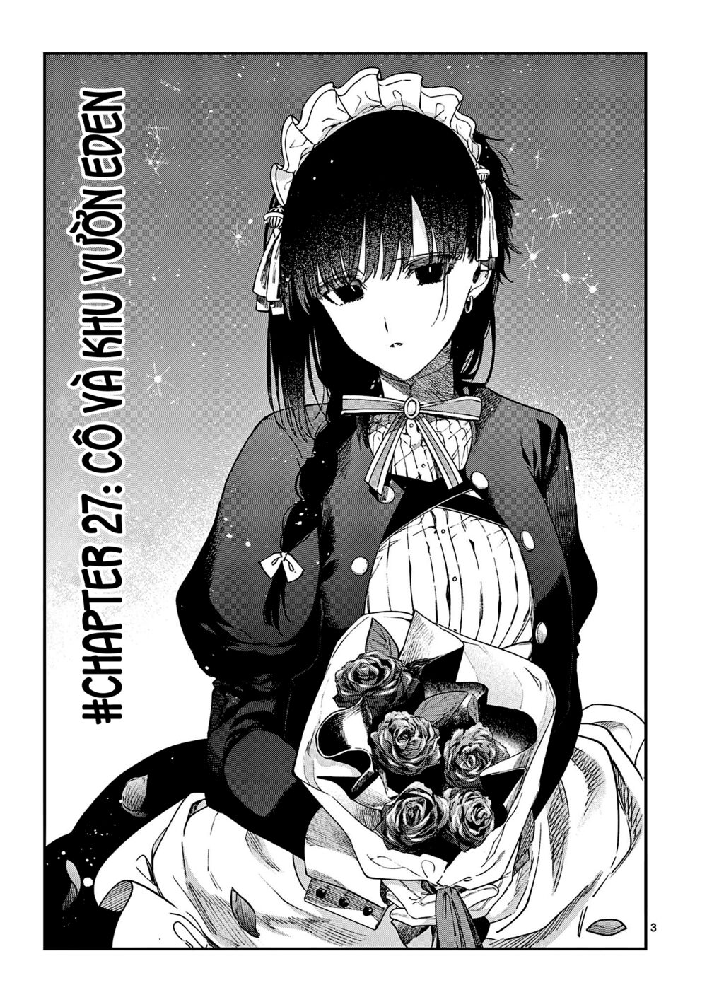 kimi wa meido-sama chapter 27 - Next chapter 28