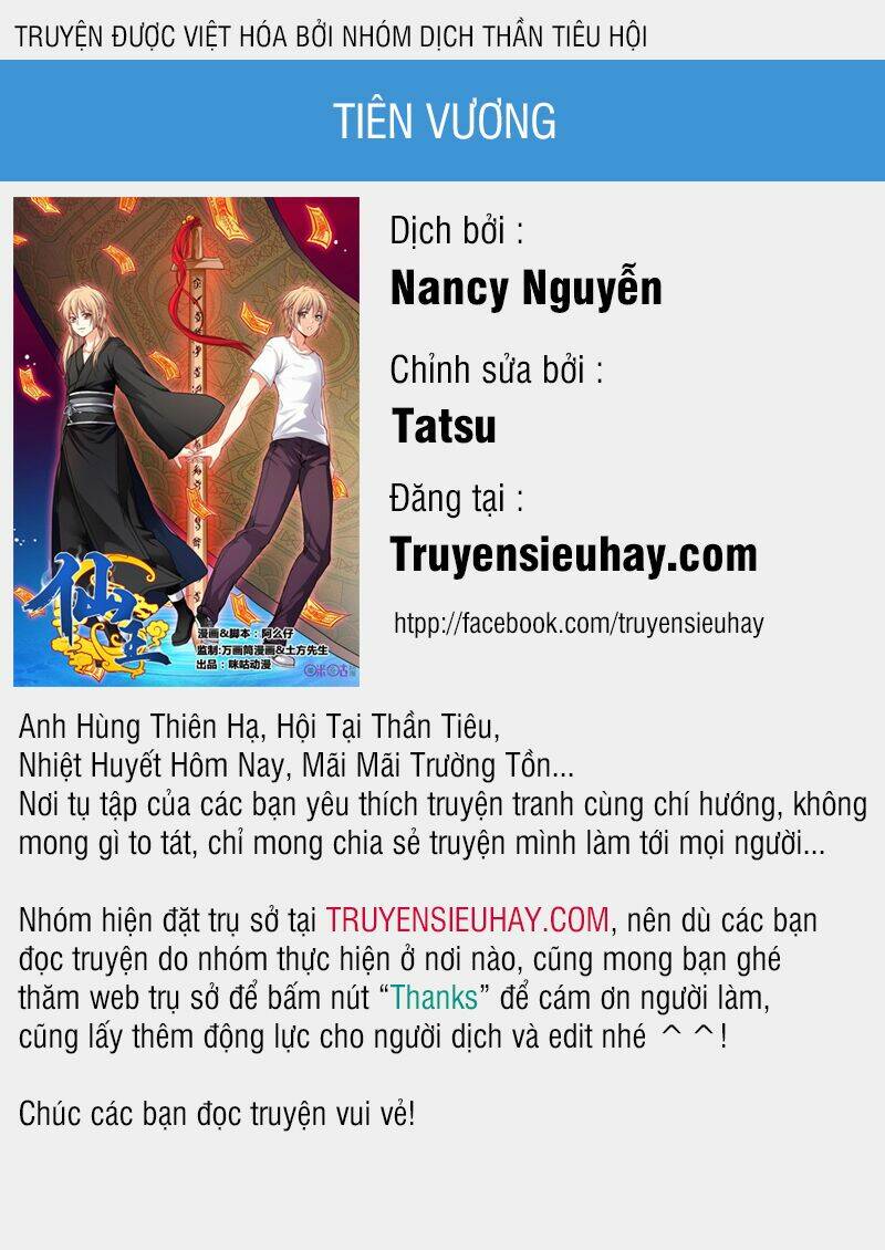 tiên vương chapter 42 - Trang 2