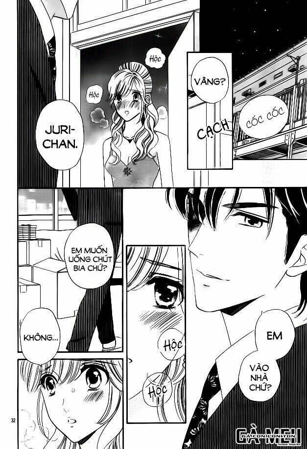 Himitsu No Juliet Chapter 6 - Trang 2