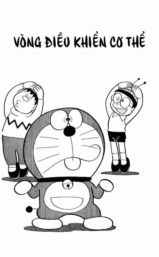 doraemon plus chapter 63 - Trang 1