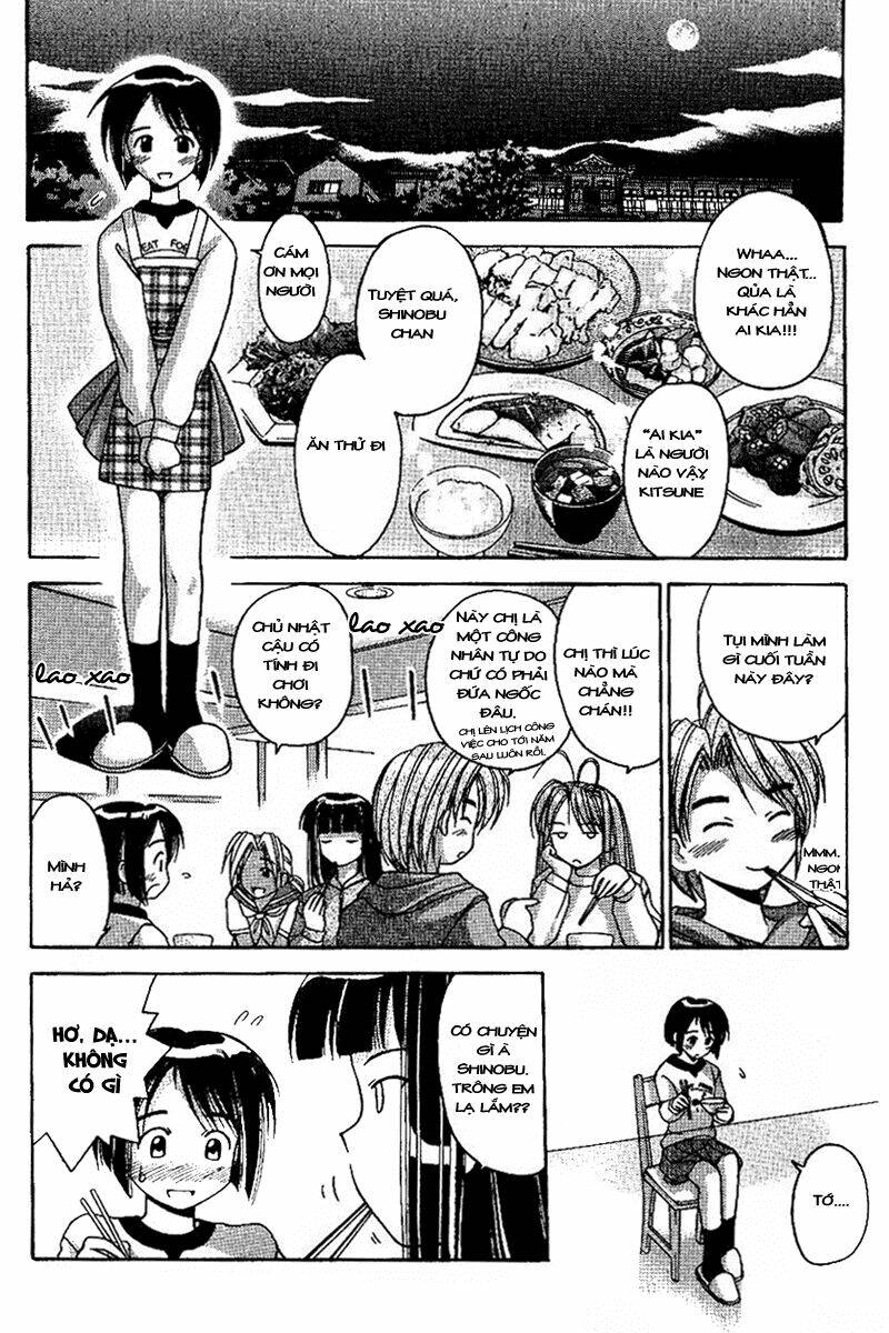 Love Hina Chapter 5 - Next Chapter 6